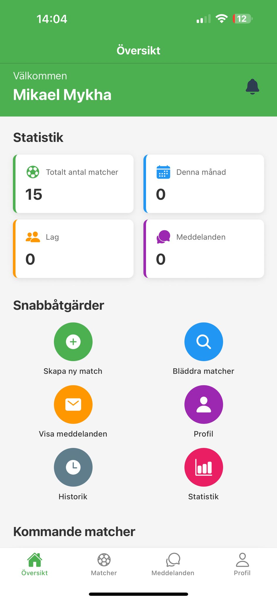 Football Coach Mobile App
